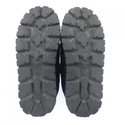 Prada Shoes Sneakers Black — view 4