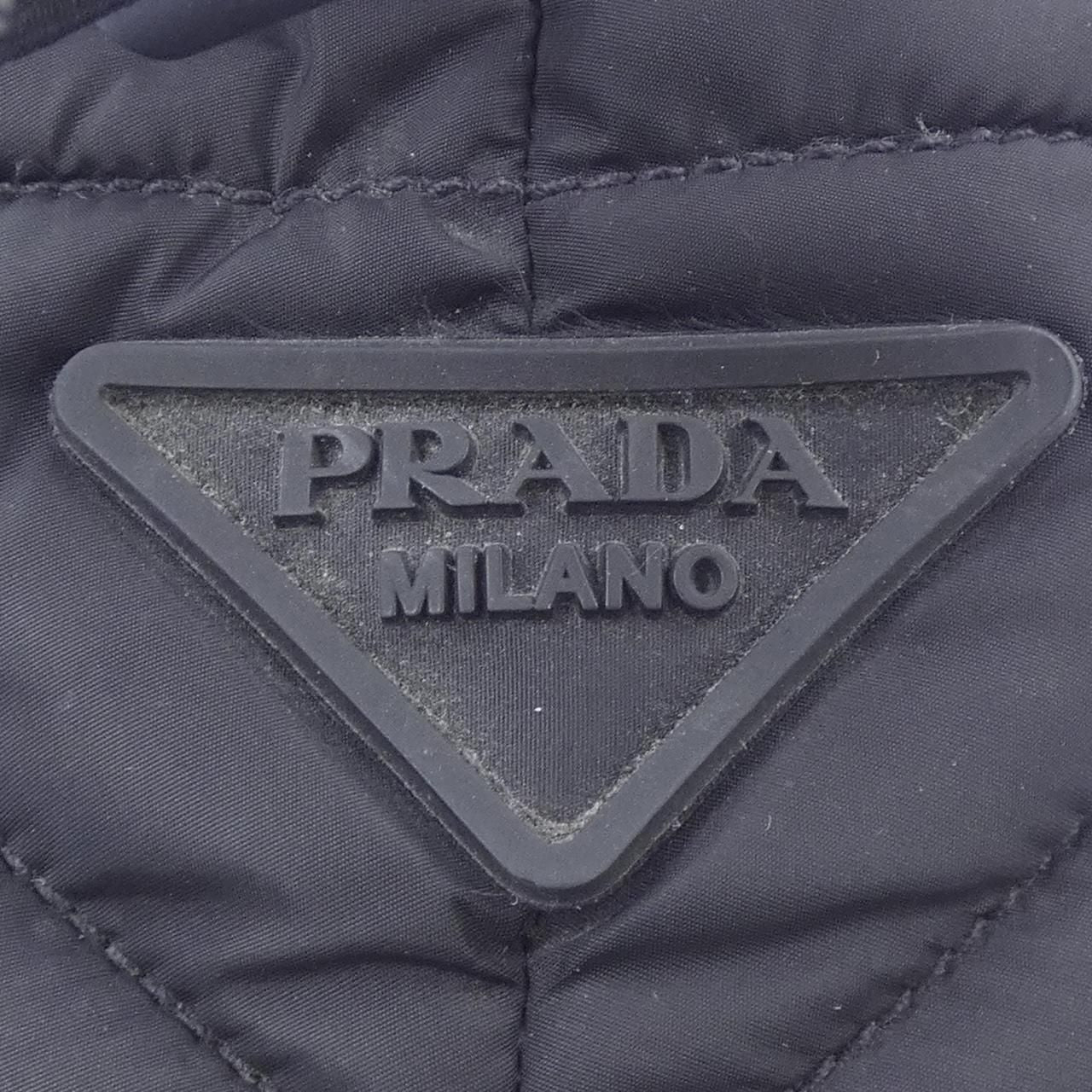 Prada Shoes Sneakers Black — view 7