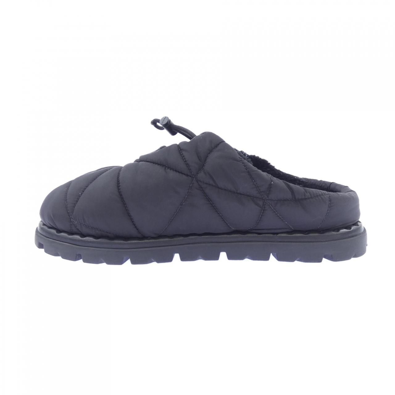 Prada Shoes Sneakers Black — view 2