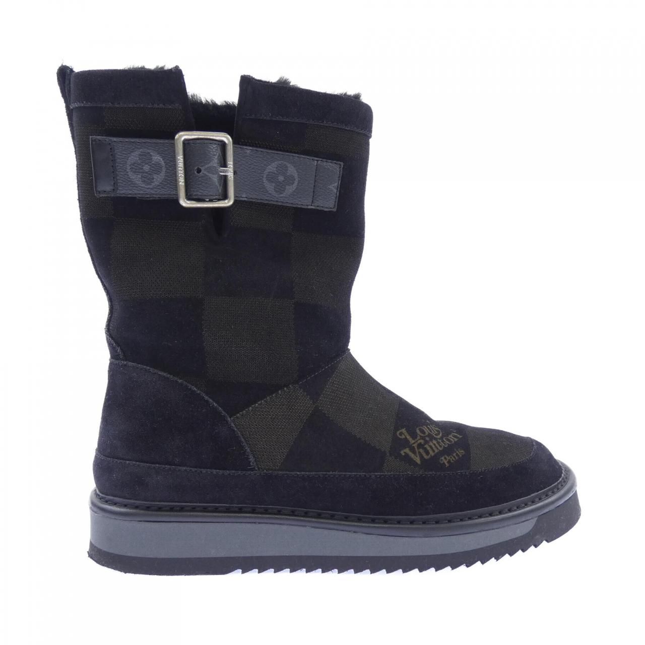Louis Vuitton LV Cozy Line Boots