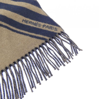 Hermes Scarf Navy — view 2