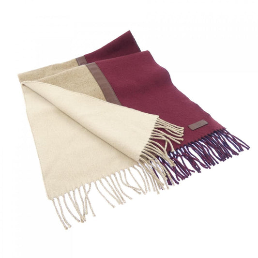 Hermes Scarf Red