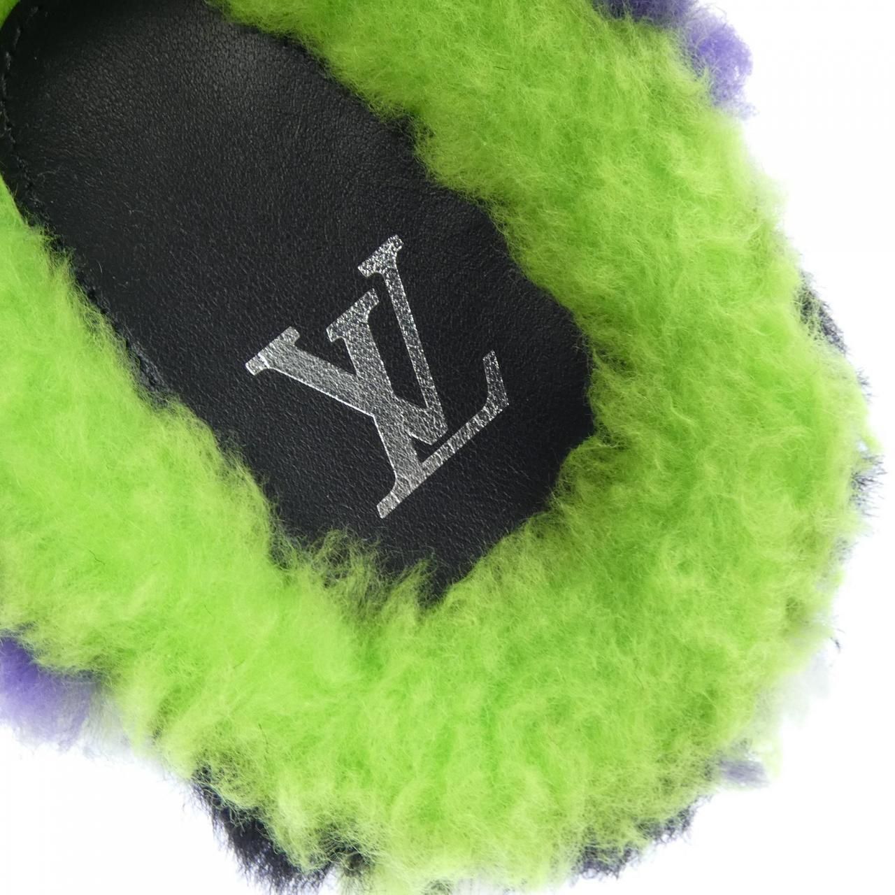 Louis Vuitton LV Line Mules Sandals — view 6