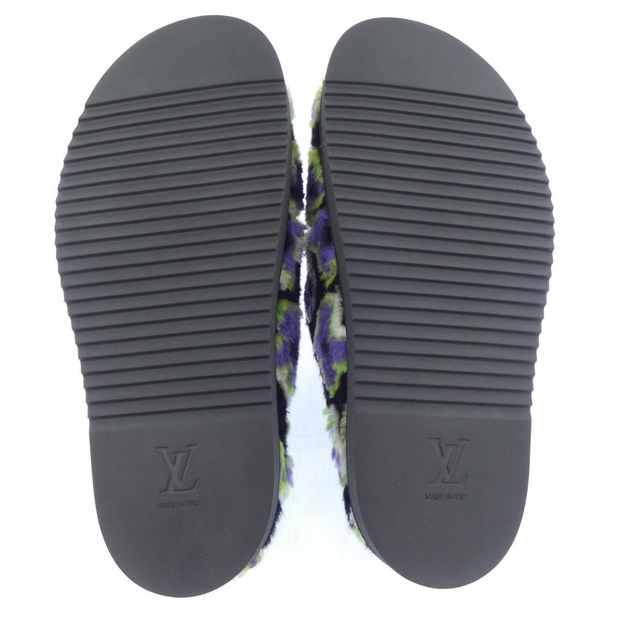 Louis Vuitton LV Line Mules Sandals — view 4