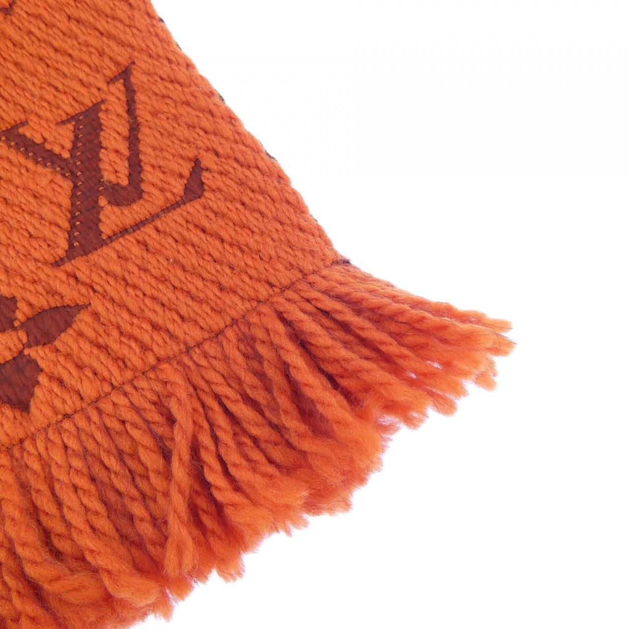 Louis Vuitton Echarpe Logo Mania Scarf — view 2