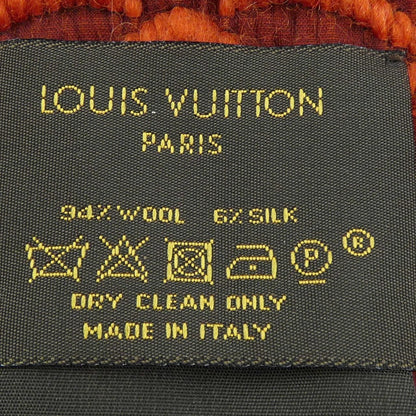 Louis Vuitton Echarpe Logo Mania Scarf — view 3