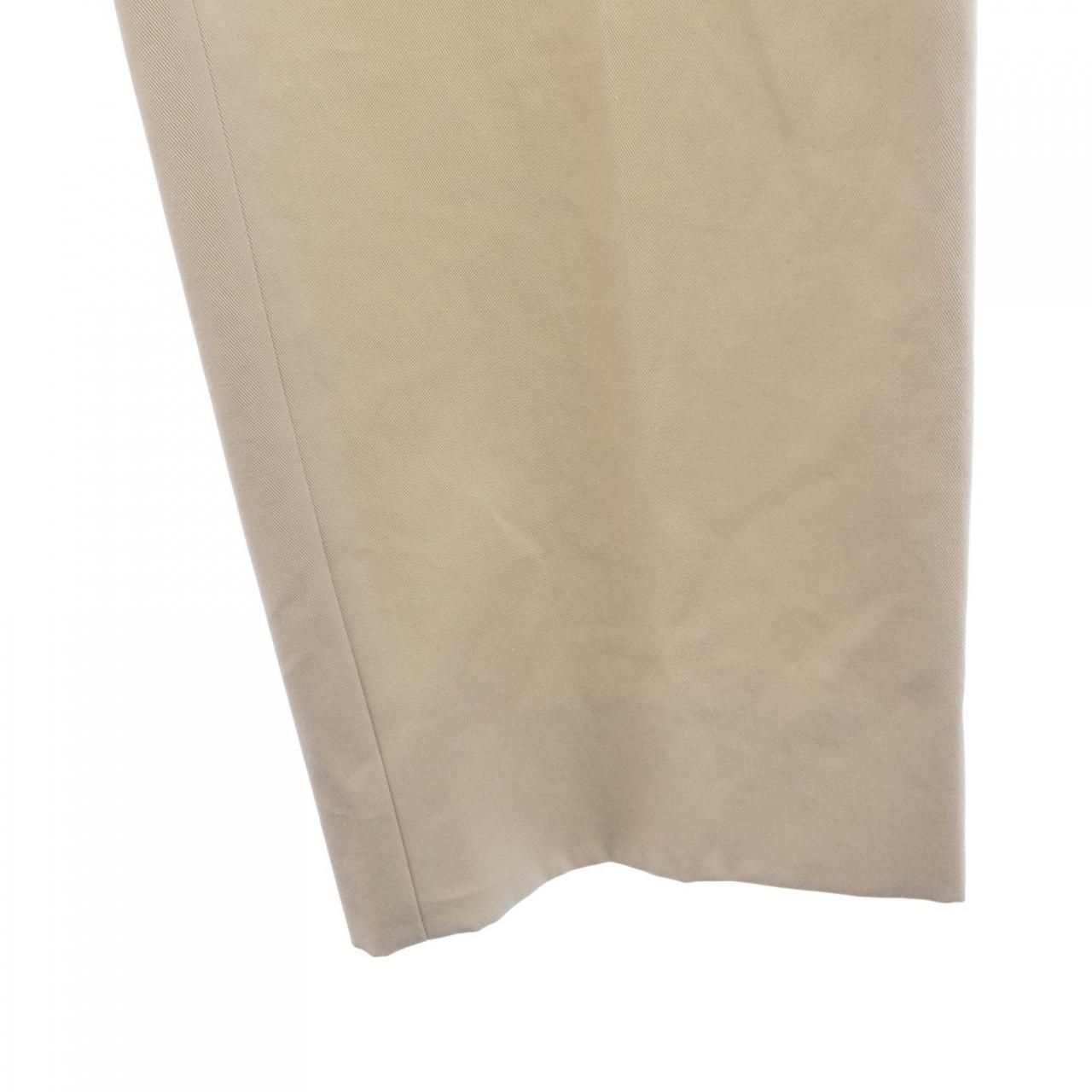 Hermes Pants Beige — view 4