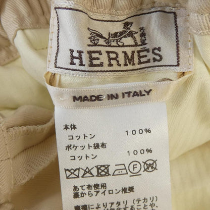 Hermes Pants Beige — view 3