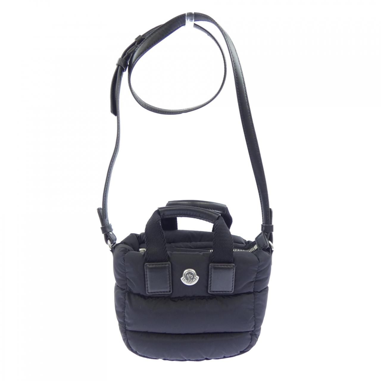 Moncler Bag Handbag Black