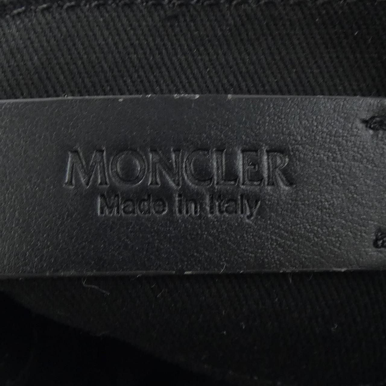 Moncler Bag Handbag Black — view 5
