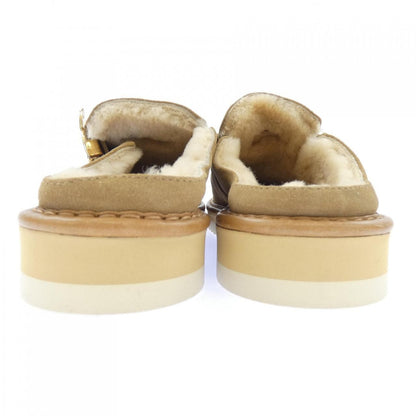 Louis Vuitton Sandals Brown — view 5