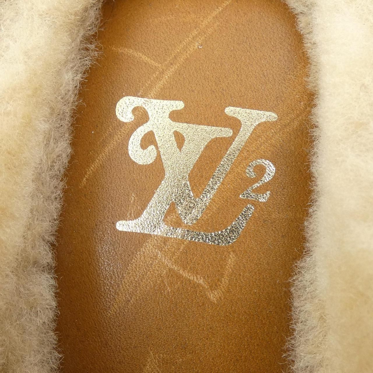 Louis Vuitton Sandals Brown — view 6