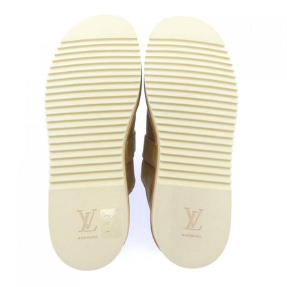 Louis Vuitton Sandals Brown — view 4