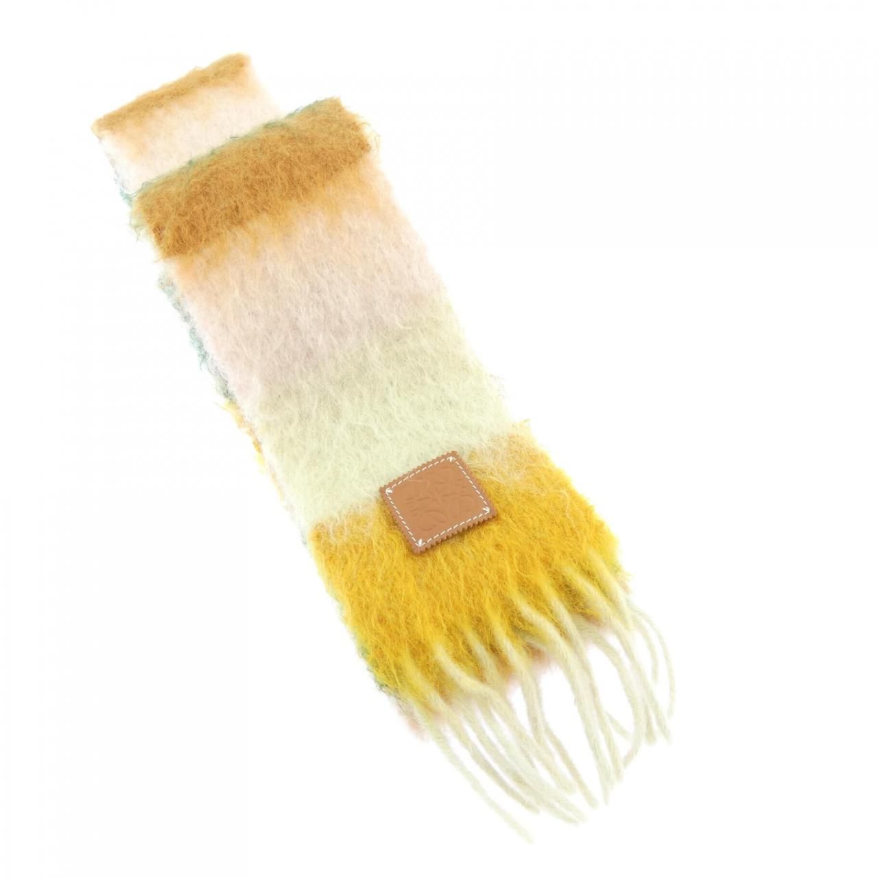 Loewe Scarf Beige