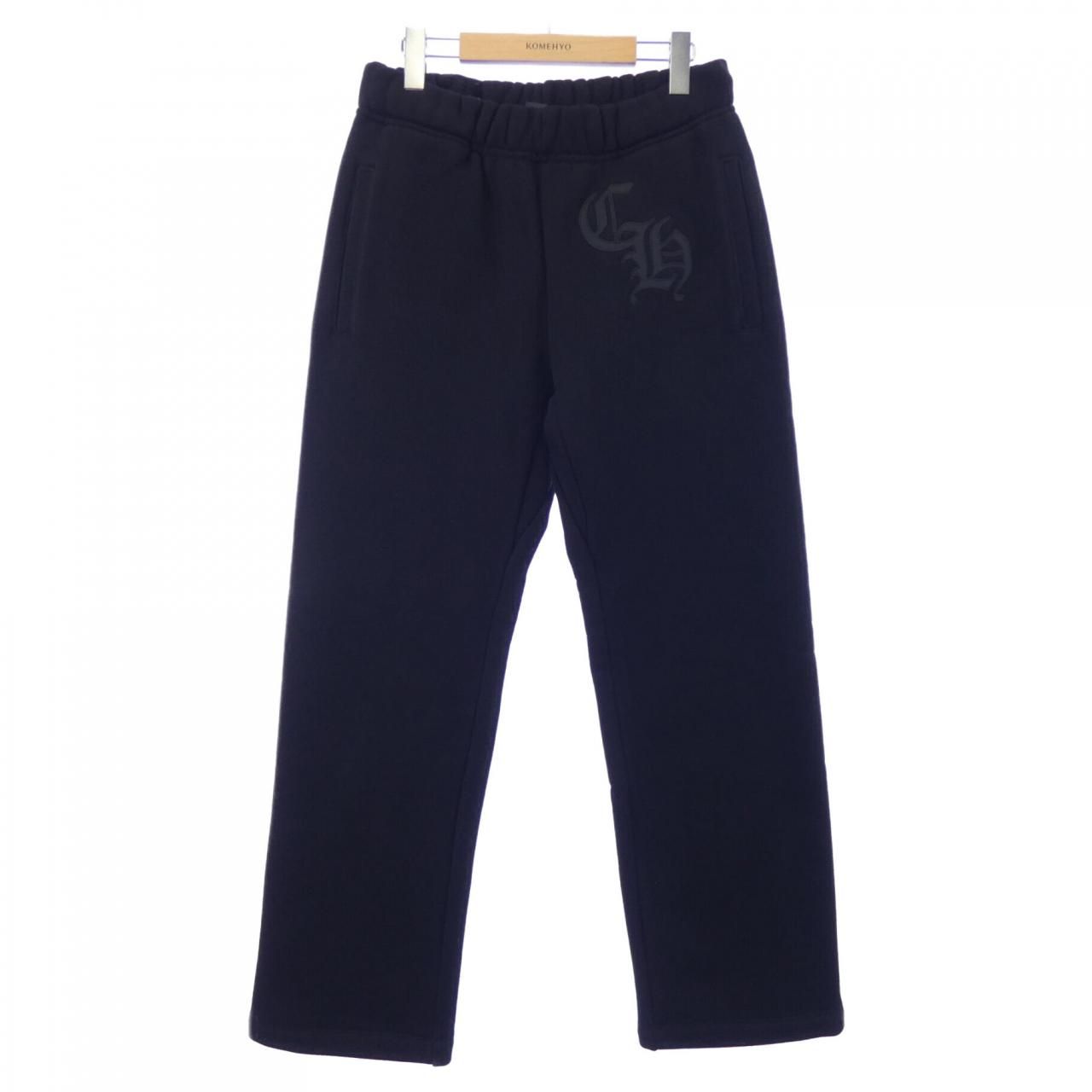 Chrome Hearts Scroll Label 231 Pants