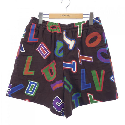 Louis Vuitton NBA Printed Shorts