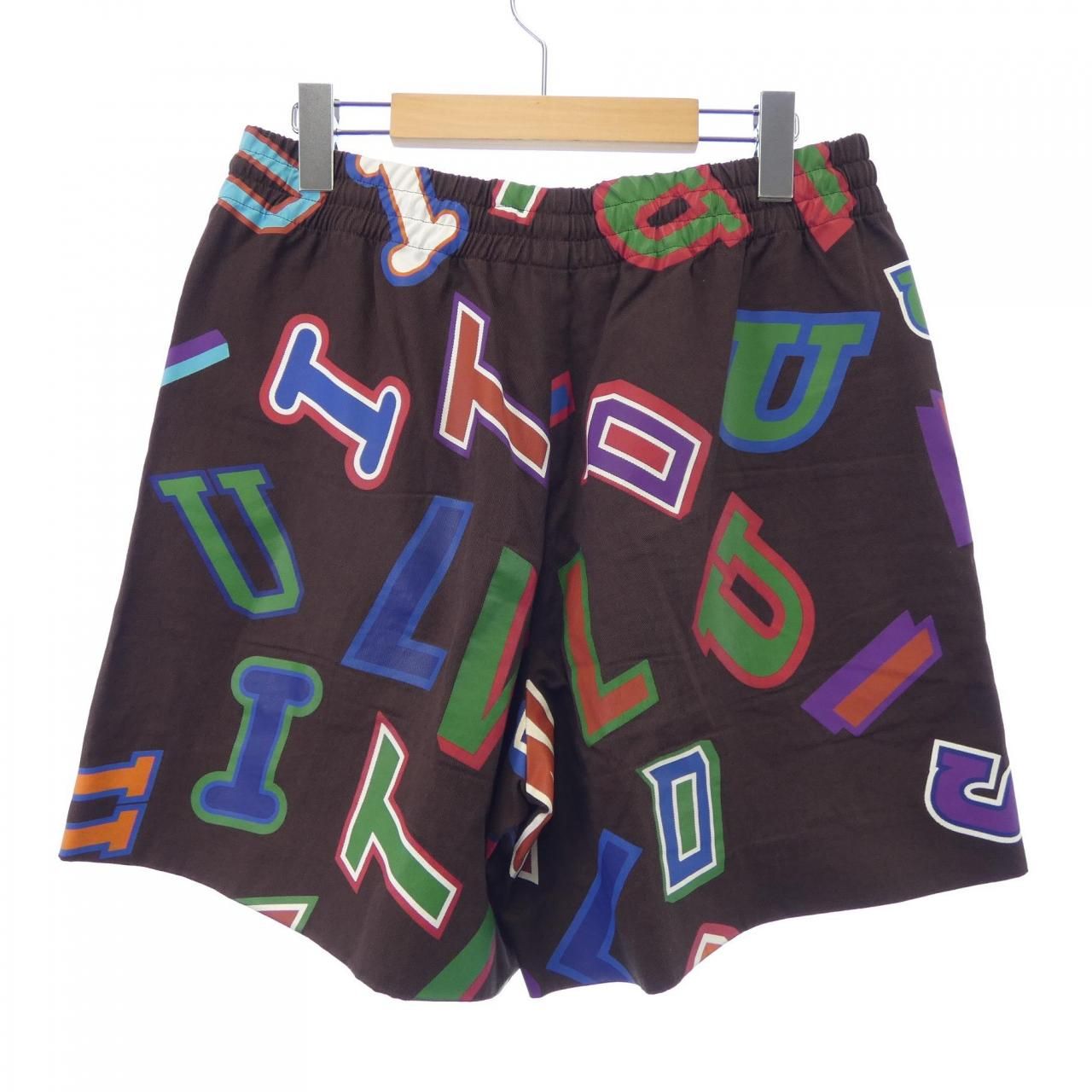Louis Vuitton NBA Printed Shorts — view 2
