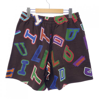 Louis Vuitton NBA Printed Shorts — view 2