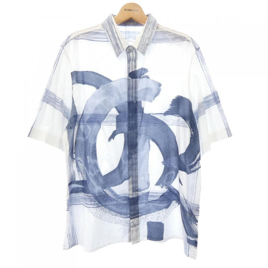 Dior Jack Kerouac Shirt
