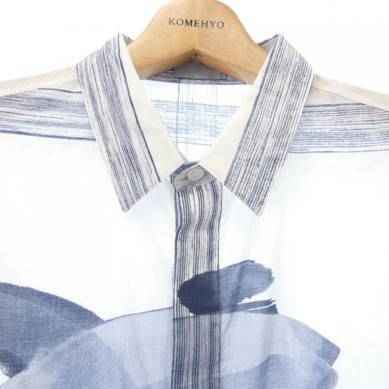 Dior Jack Kerouac Shirt — view 5