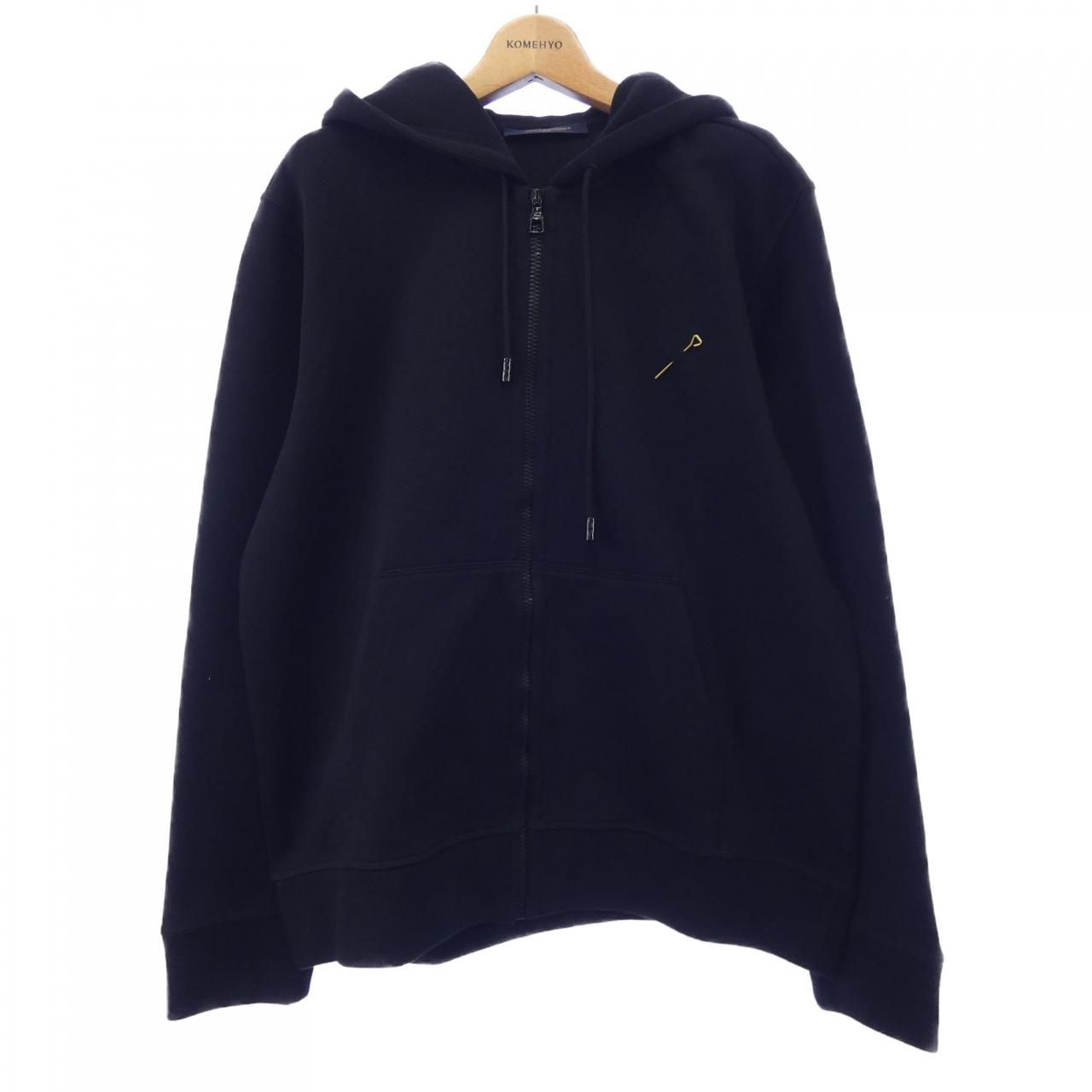 Louis Vuitton Double Face Travel Hoodie
