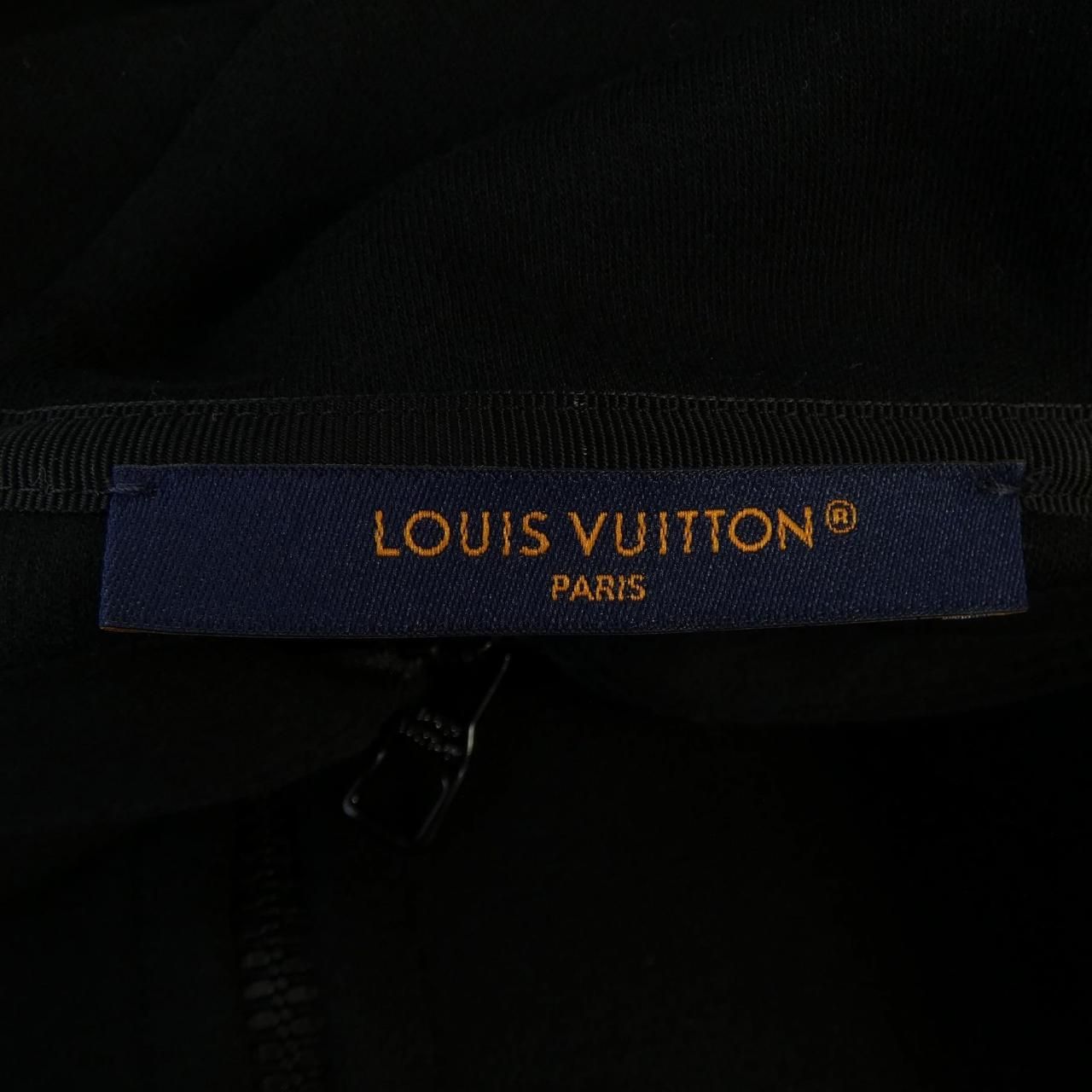 Louis Vuitton Double Face Travel Hoodie — view 4