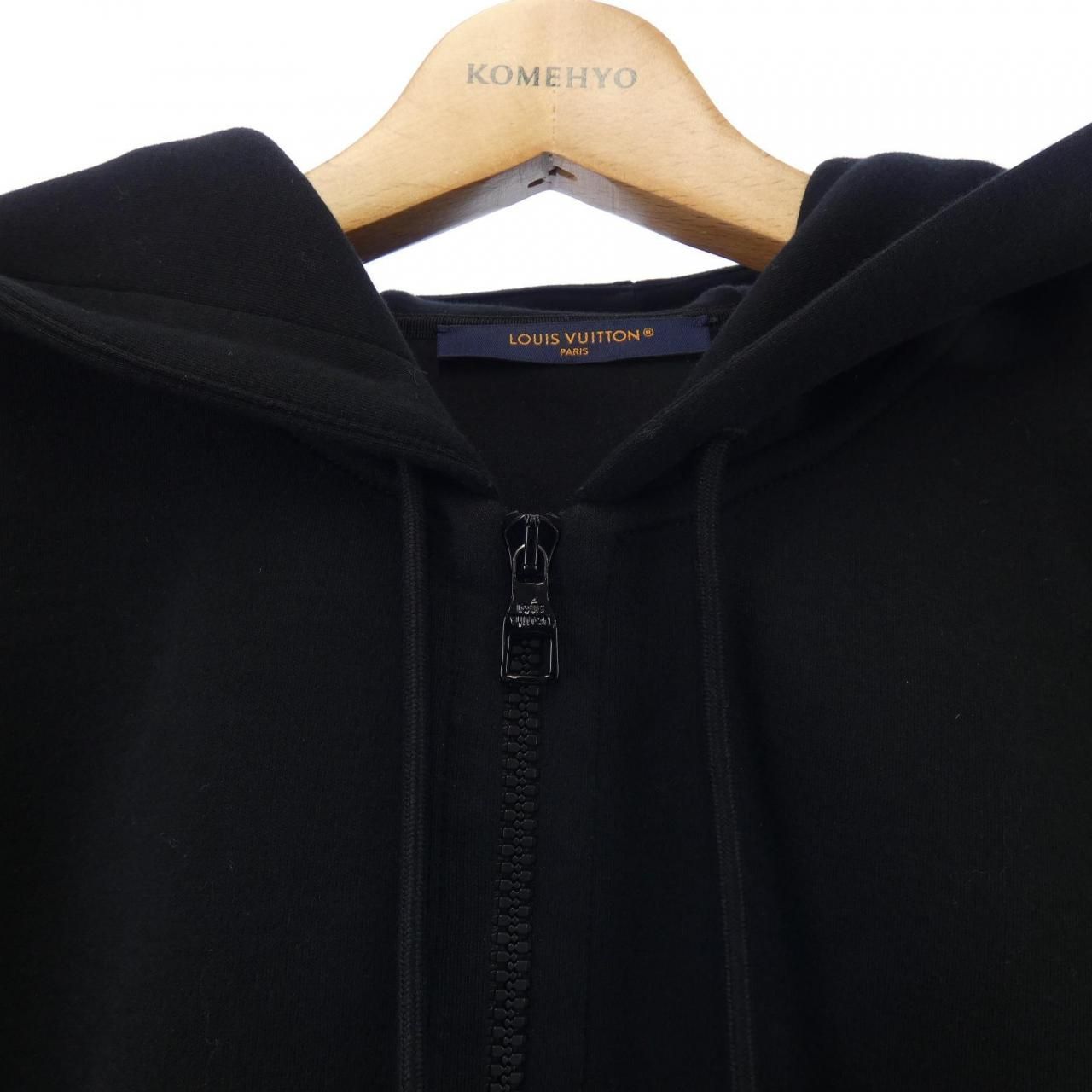 Louis Vuitton Double Face Travel Hoodie — view 5