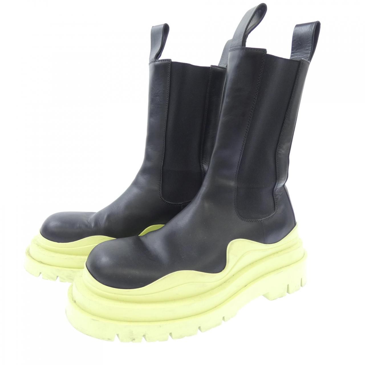 Bottega Veneta Boots Black — view 3
