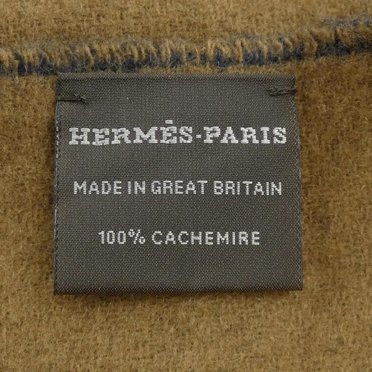 Hermes Grand Mall Scarf — view 3