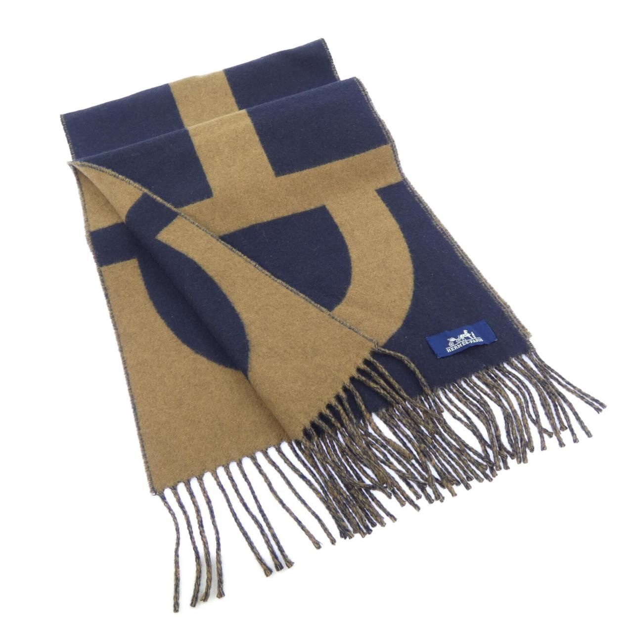 Hermes Grand Mall Scarf