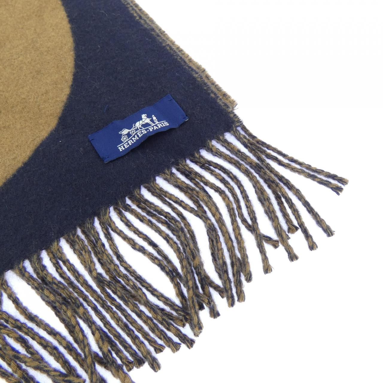 Hermes Grand Mall Scarf — view 2