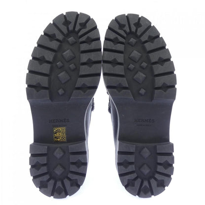 Hermes Icon Kelly Buckle Shoes — view 4