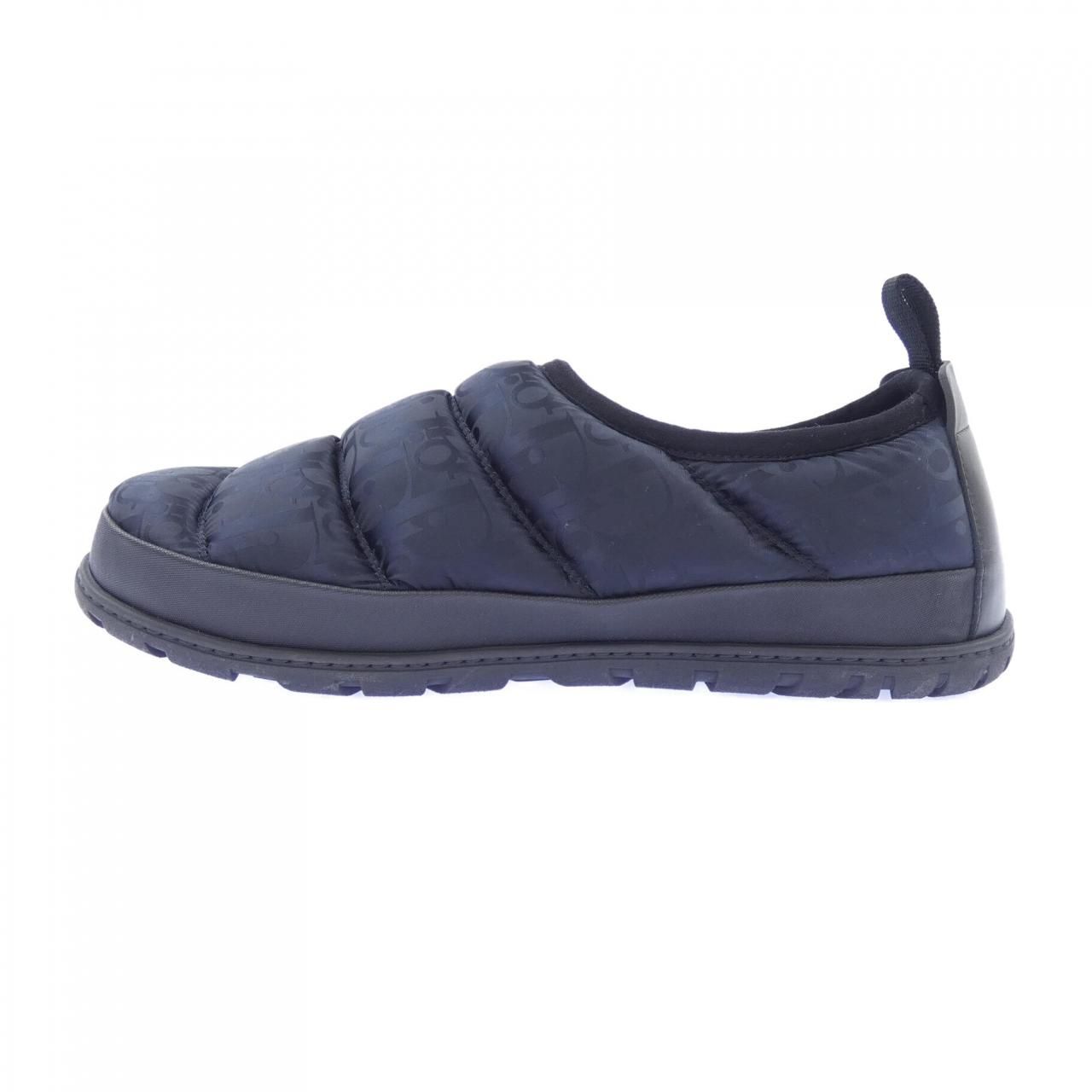Dior Snow Slipper Shoes — view 2