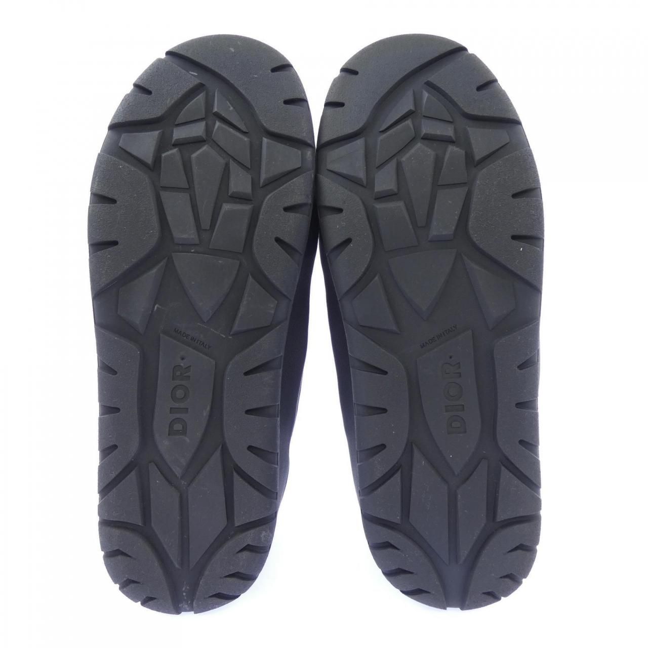 Dior Snow Slipper Shoes — view 4
