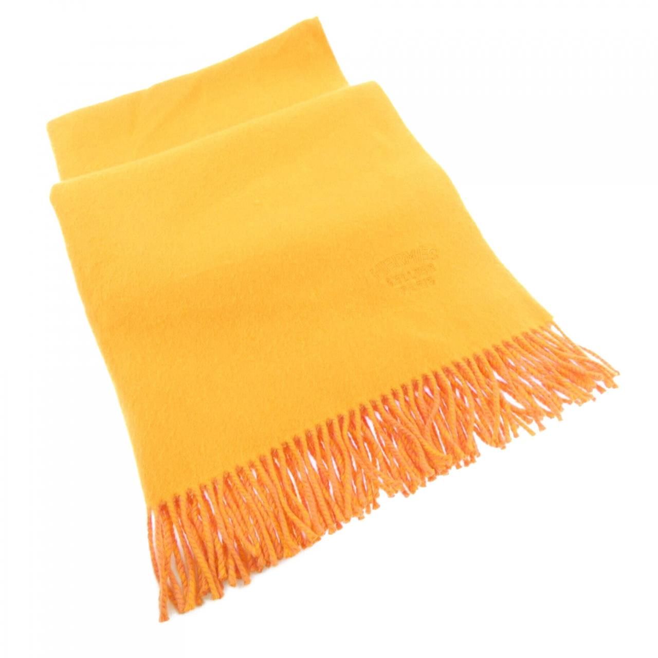 Hermes Double Face Stole Scarf