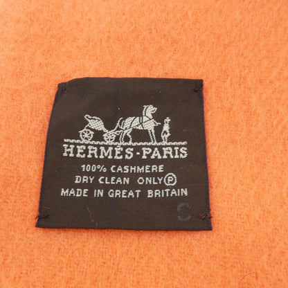 Hermes Double Face Stole Scarf — view 3