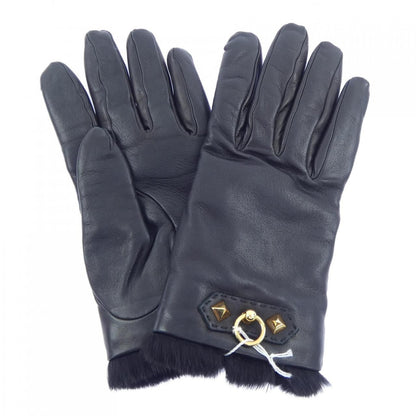 Hermes Glove Black