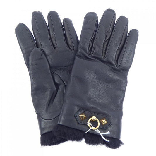 Hermes Glove Black