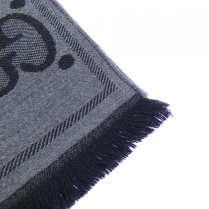 Gucci Scarf Gray — view 2