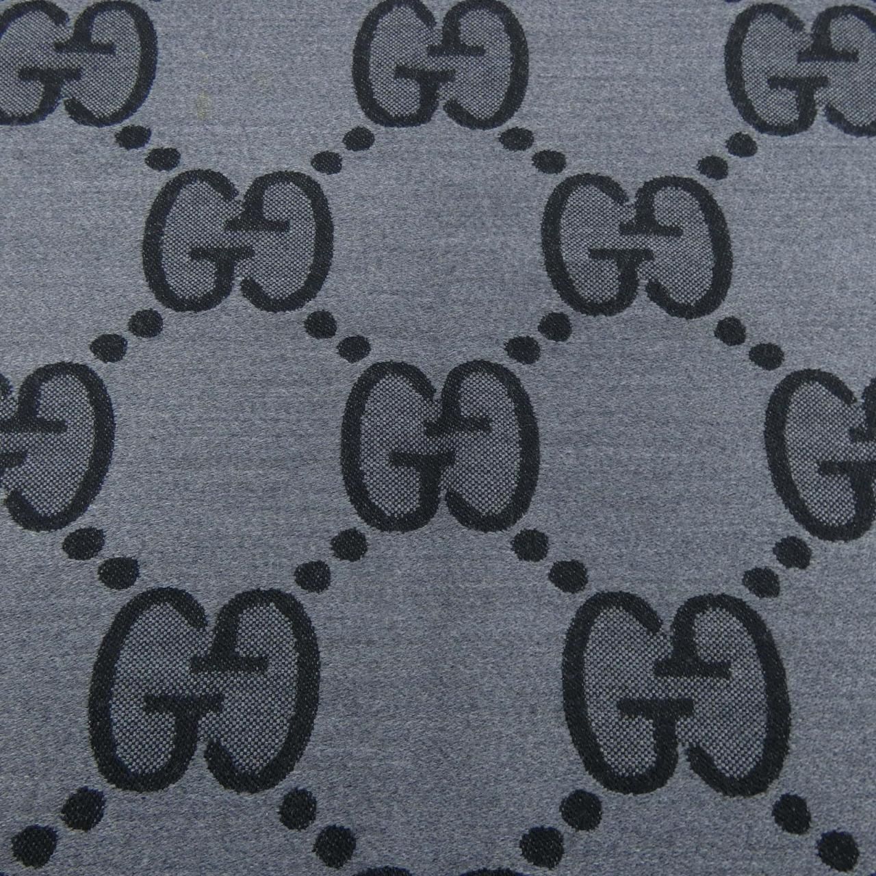 Gucci Scarf Gray — view 4