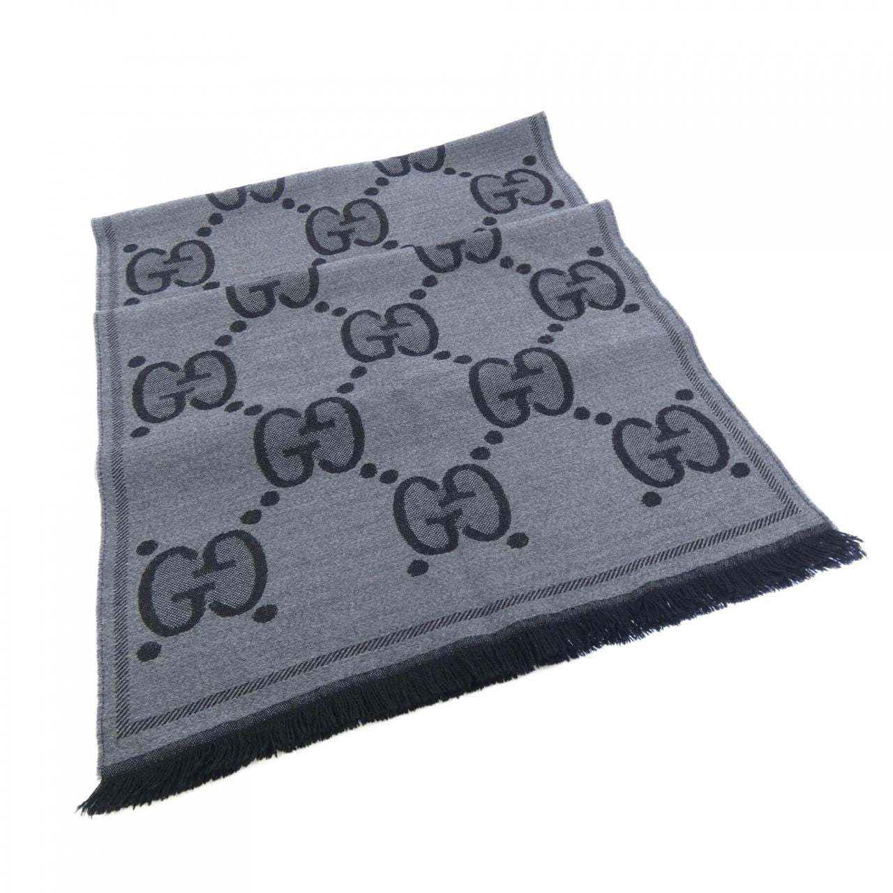 Gucci Scarf Gray