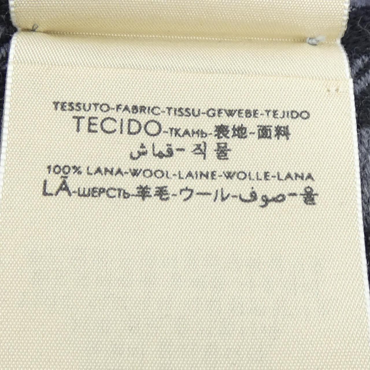 Gucci Scarf Gray — view 3
