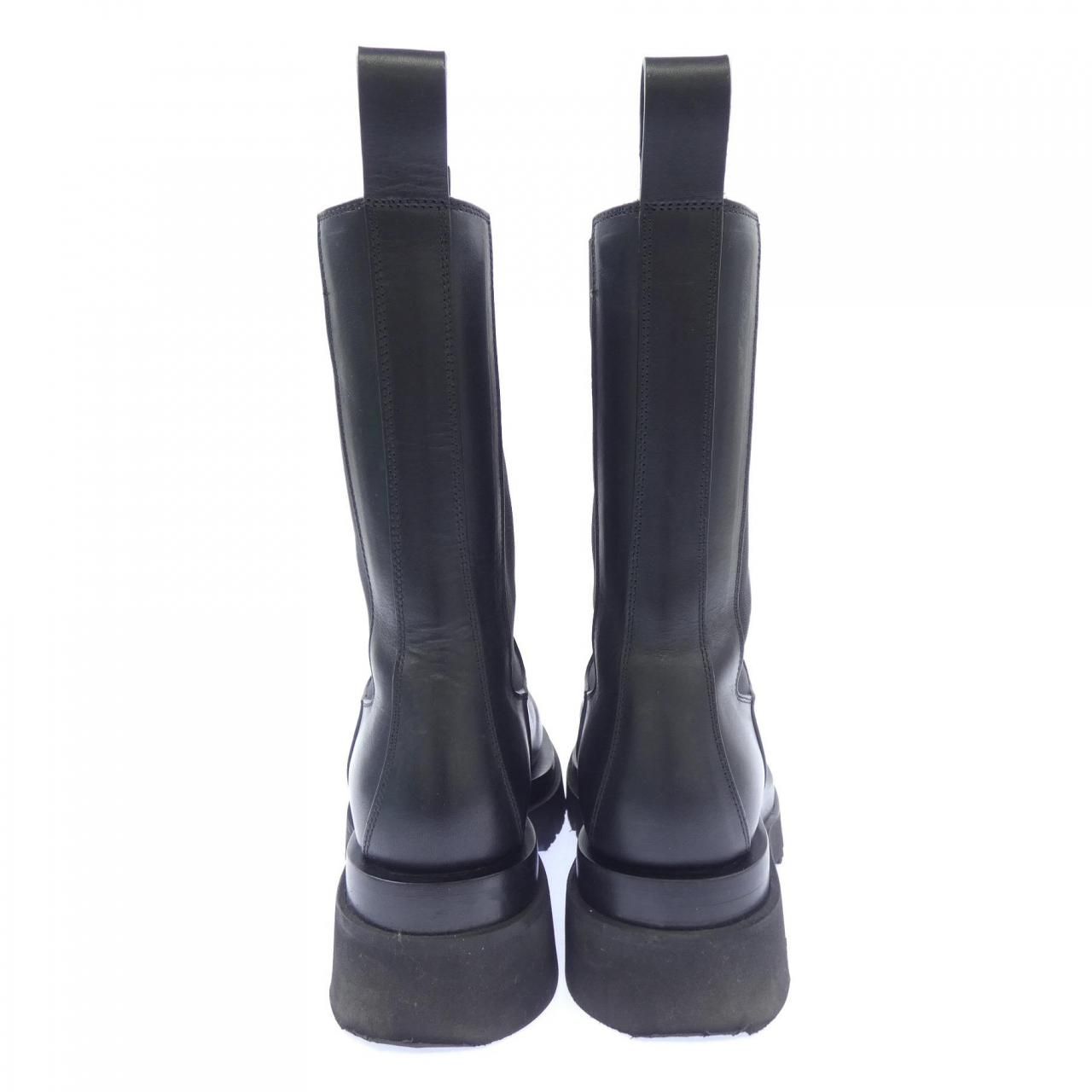 Bottega Veneta Boots Black — view 5