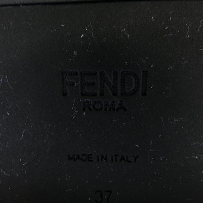 Fendi Long Boots Black — view 6