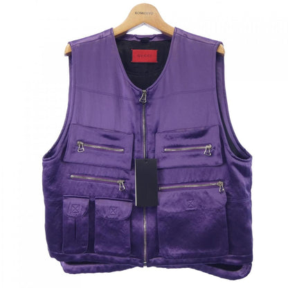 Gucci Vest Purple
