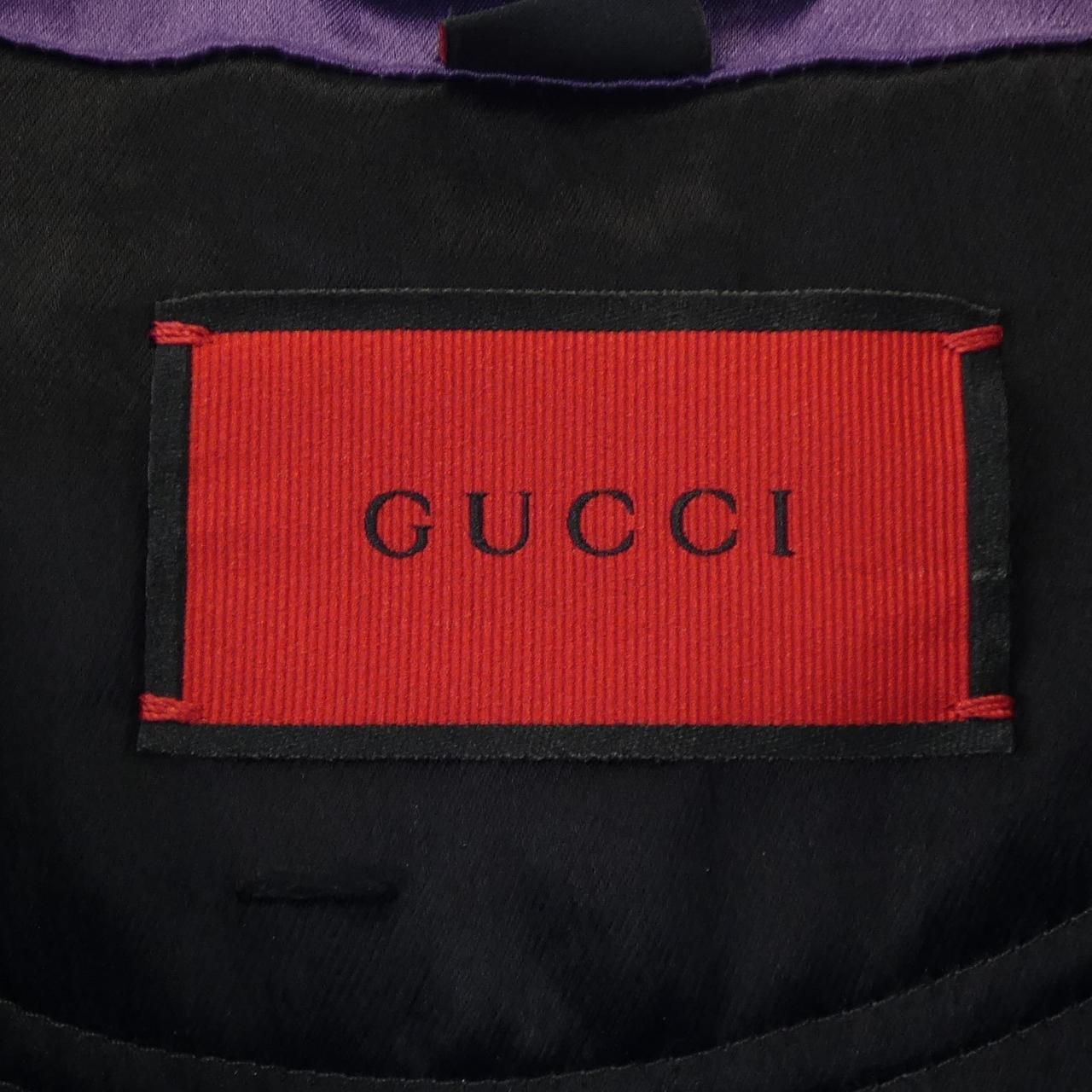 Gucci Vest Purple — view 5