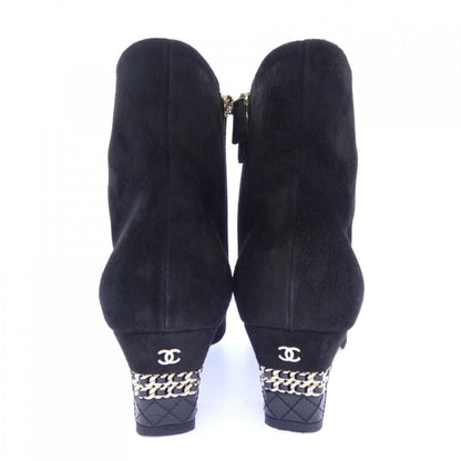 Chanel Boots Black — view 5