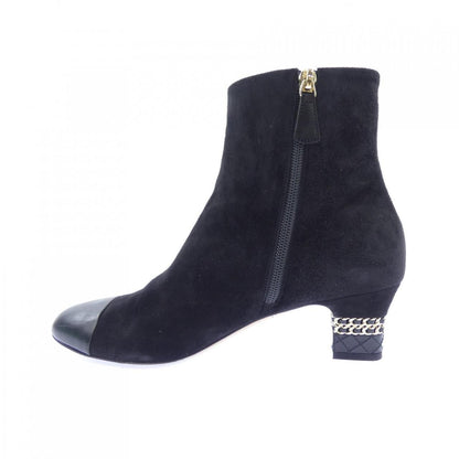 Chanel Boots Black — view 2