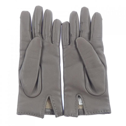 Hermes Glove Brown — view 2