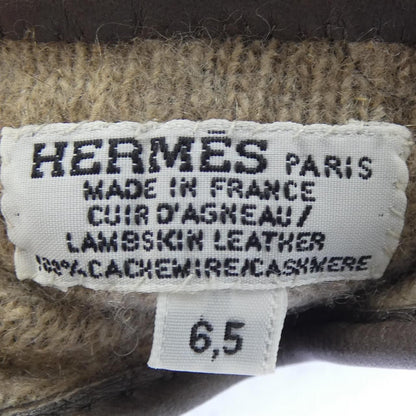 Hermes Glove Brown — view 3